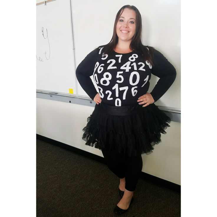 Teacher Halloween Costume ideas plus size