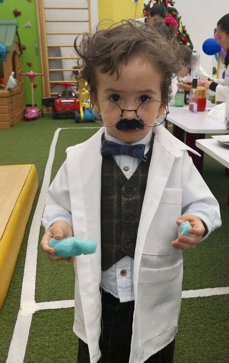 preschool Halloween Costume ideas