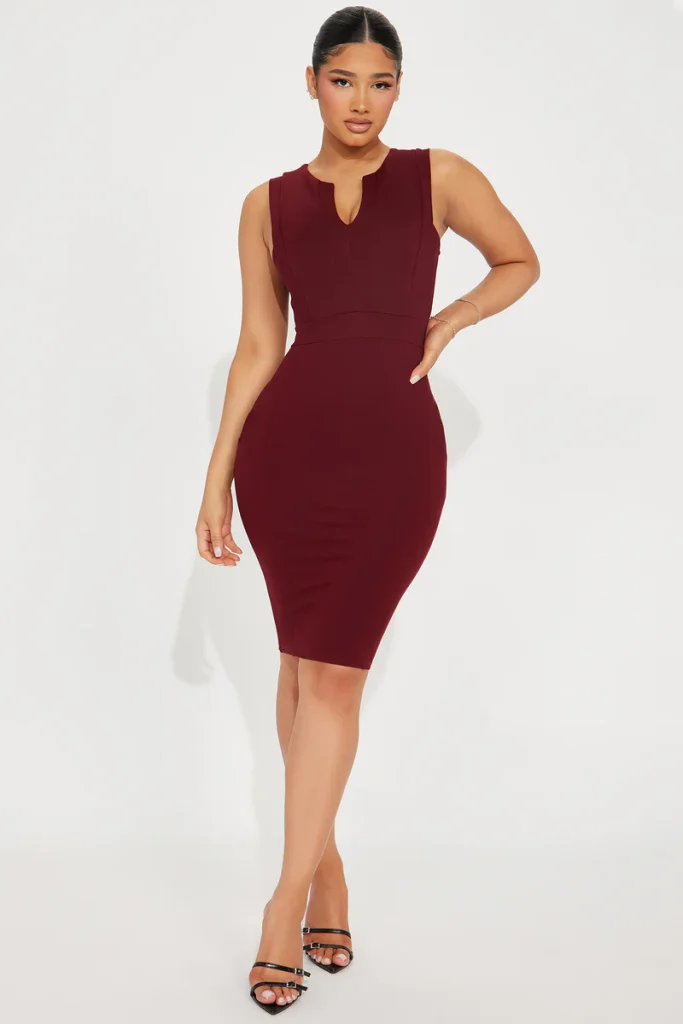 What Color Of Shoes To Wear With A Maroon Dress 7 Ideas Asksophiakull