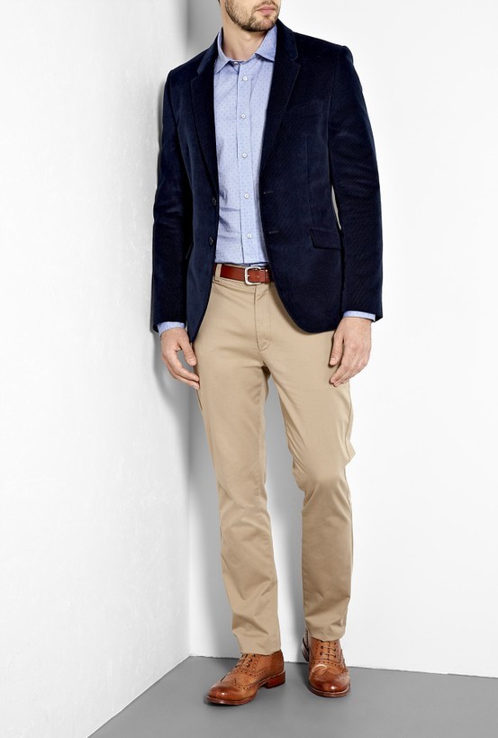 Best Color Of Pants To Wear With A Navy Sport Coat 