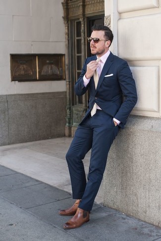 color of shoes to wear with navy slacks