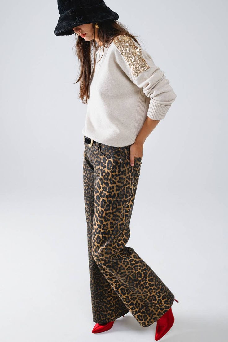 cream-top-leopard-print-pants