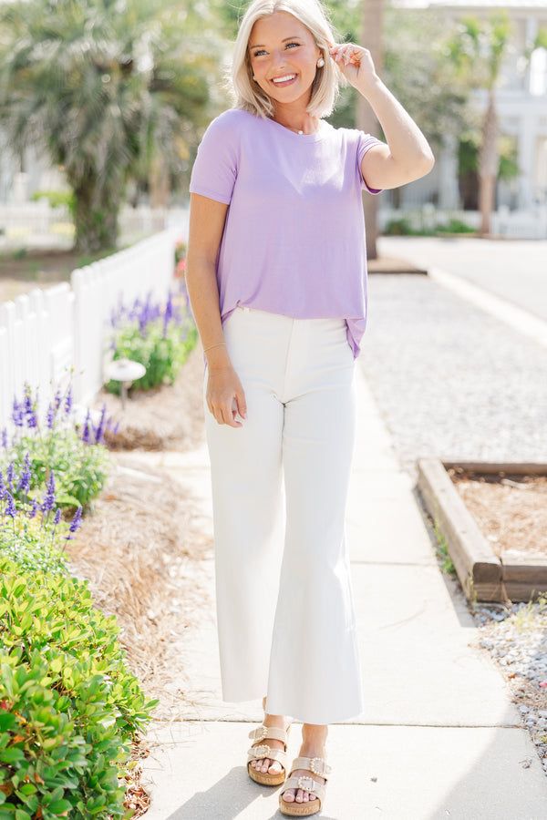 9+ Color Of Women's Pants To Wear With Lavender Shirt