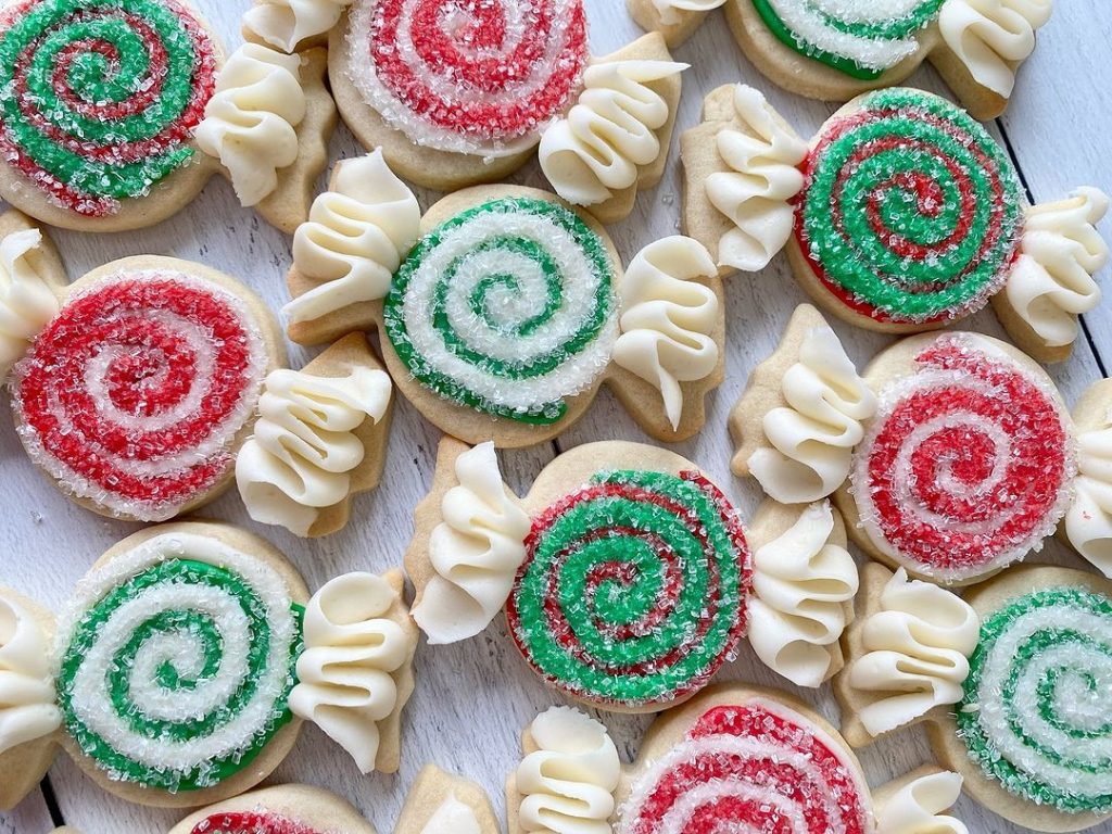 Christmas Cookie Ideas