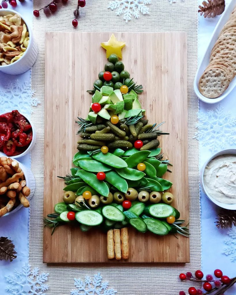 Christmas Platter Ideas