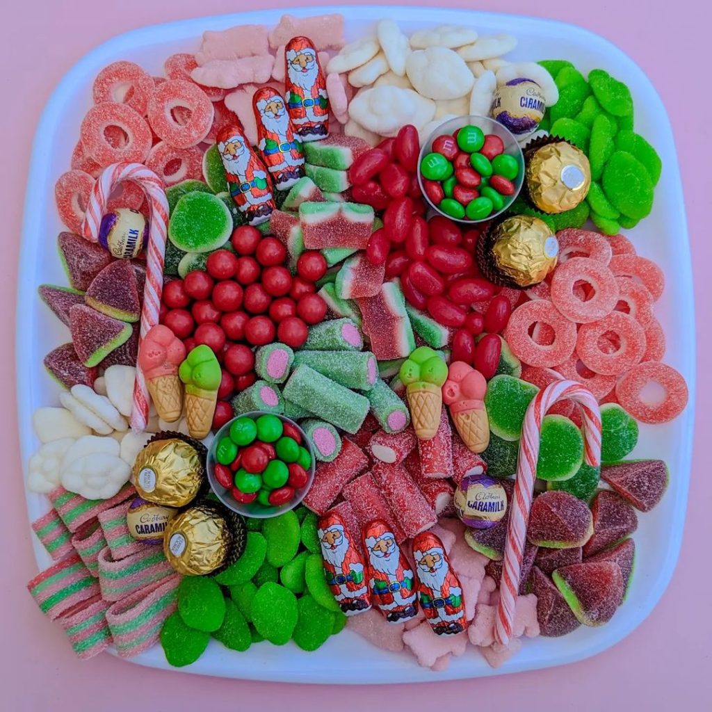 Christmas Platter Ideas