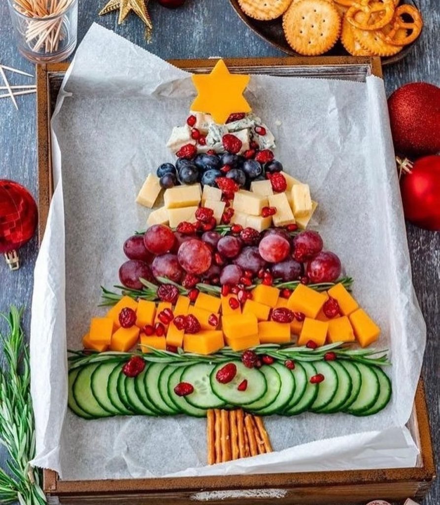 Christmas Platter recipes Ideas