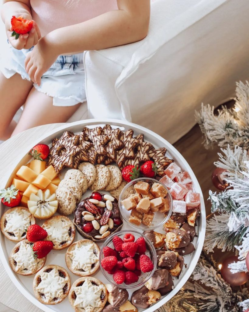 Christmas Platter Ideas