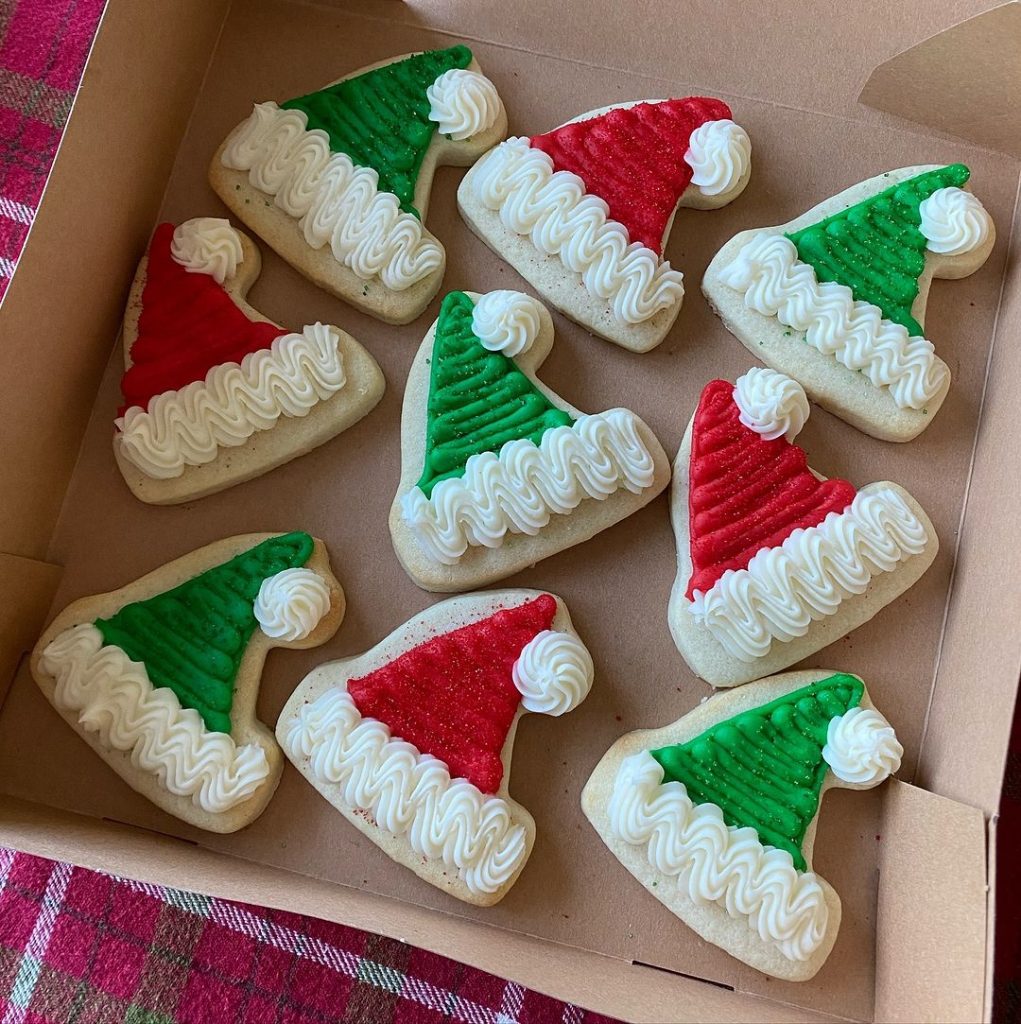 Christmas Cookie Ideas