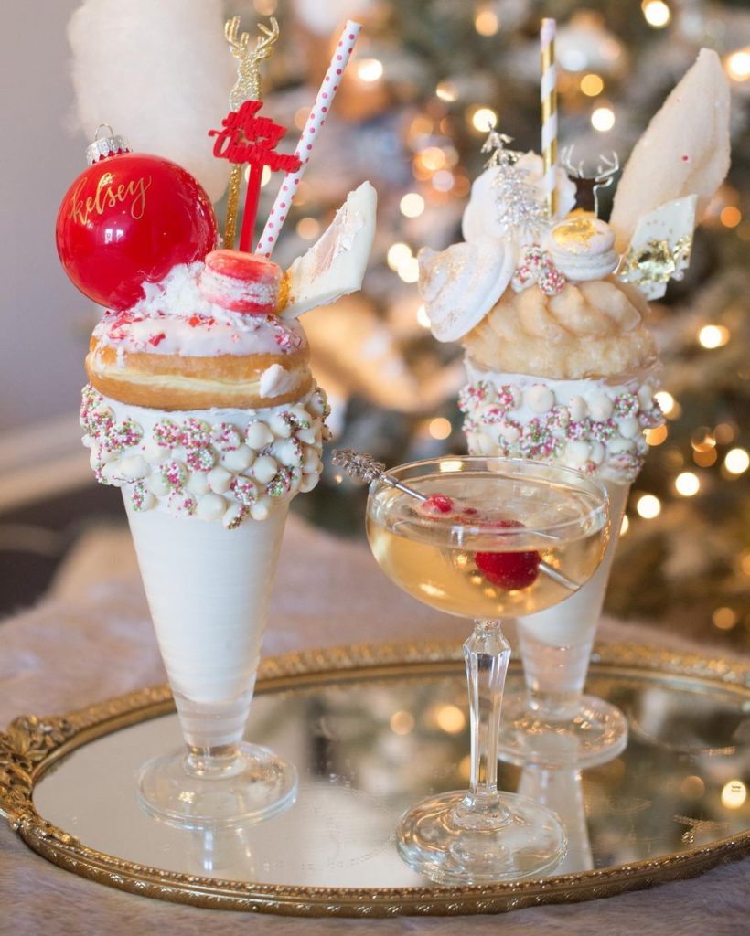 Christmas Party dessert Ideas