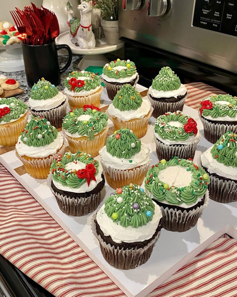 Christmas Party pastries Ideas