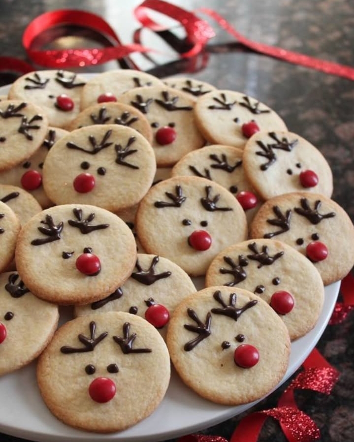 easy Christmas Cookie Ideas