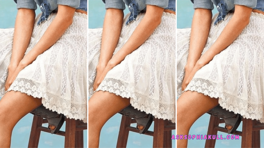 best ways to style a lace skirt