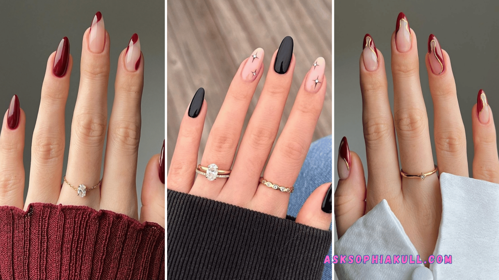 Winter Nail Design Ideas