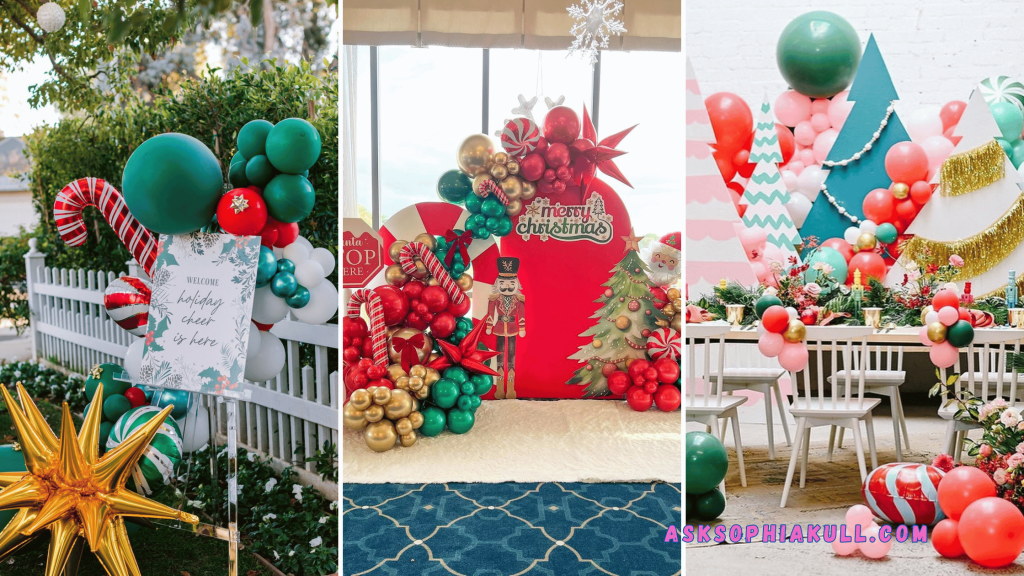 simple Christmas Party Ideas