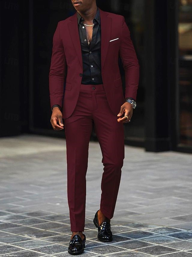 Color-Of-Shoes-For-Burgundy-Suit-Men-3