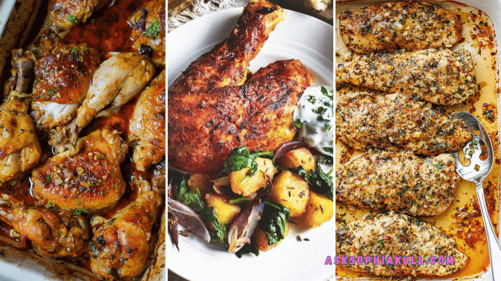 best chicken recipes