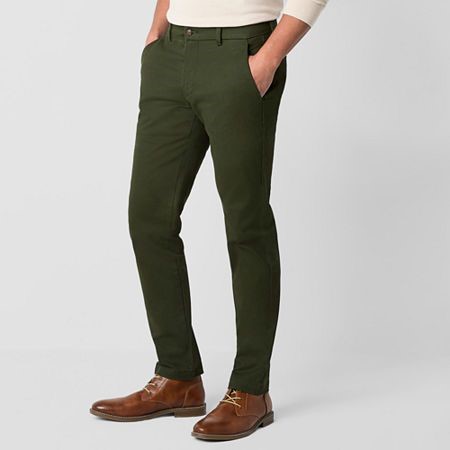 Color-Shoes-Match-Green-Men-Pants-4