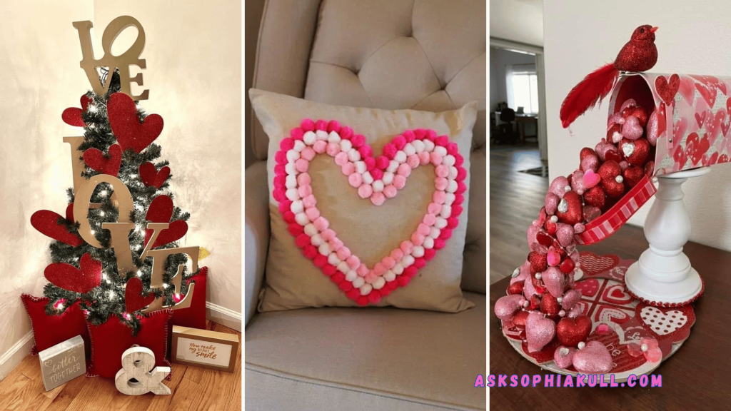 DIY val day crafts