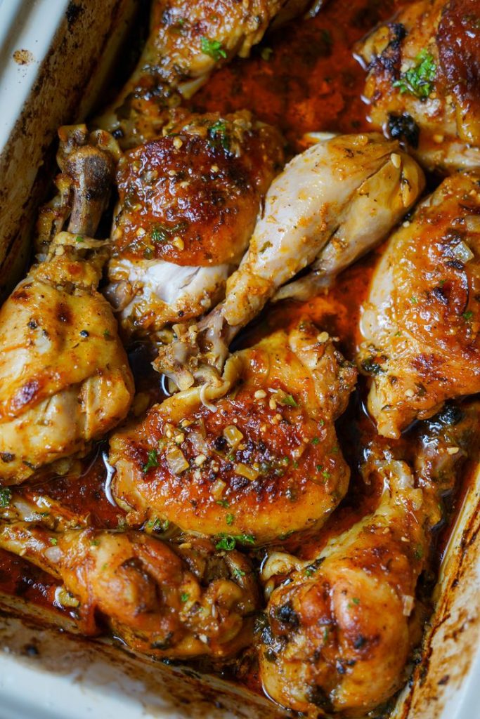 Chicken Recipe Ideas