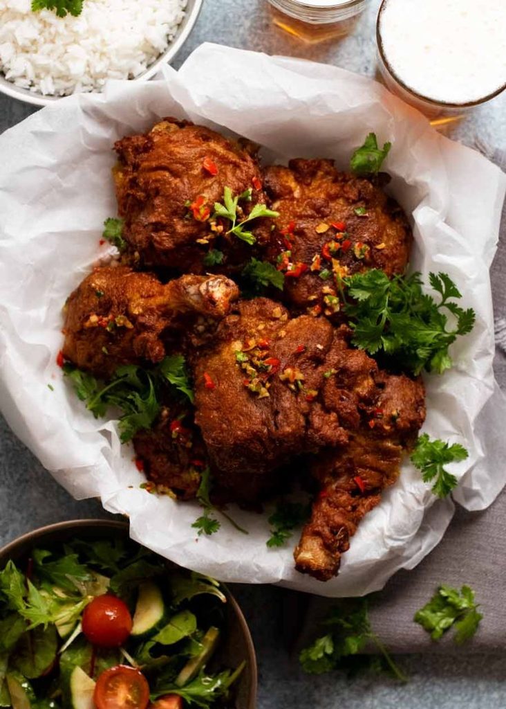 fried Chicken Recipe Ideas