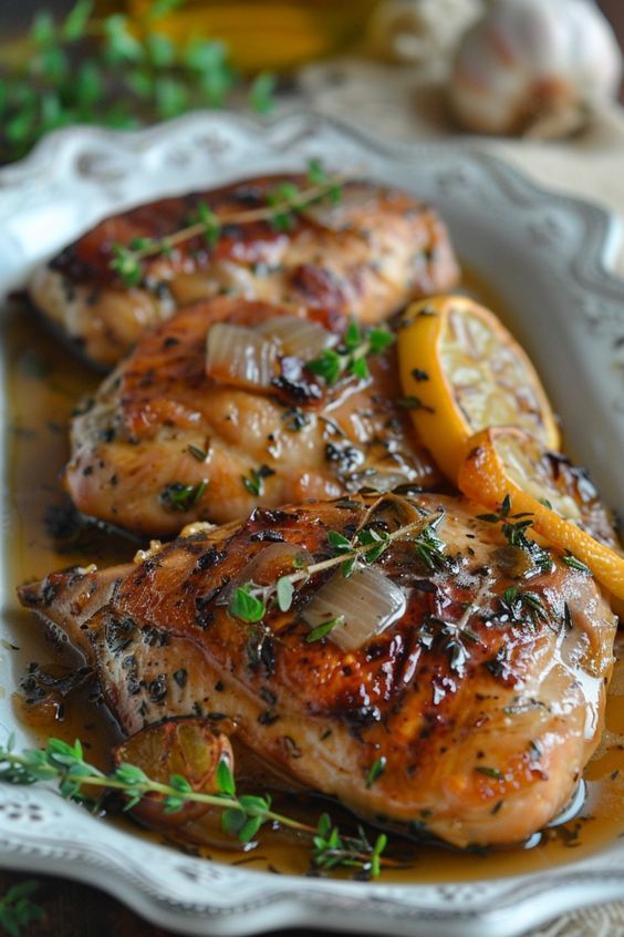 Chicken Recipe Ideas