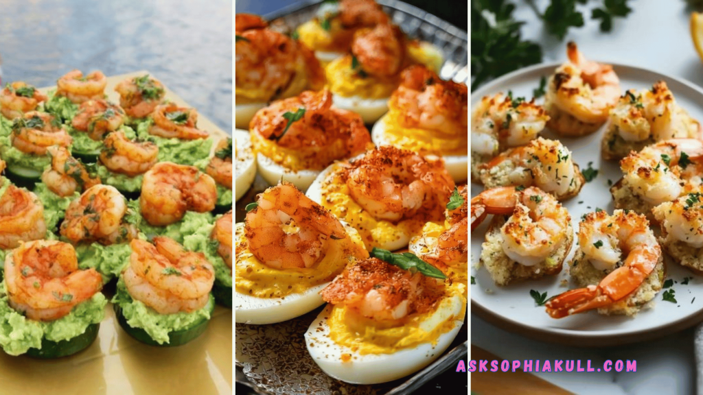 Shrimp Appetizer Ideas