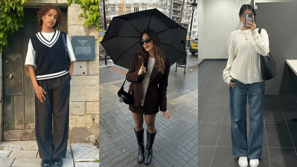 22 Trendy Back to School Outfit Ideas to Start the Year in Style