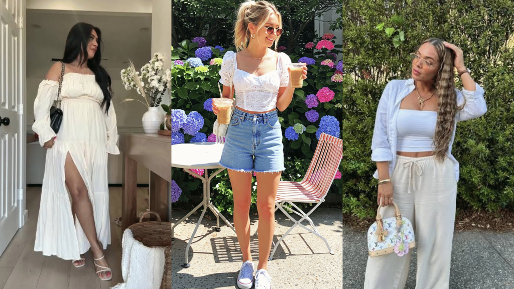 10 Gorgeous Resort Wear Outfit Ideas For Women Packing For A Tropical Getaway