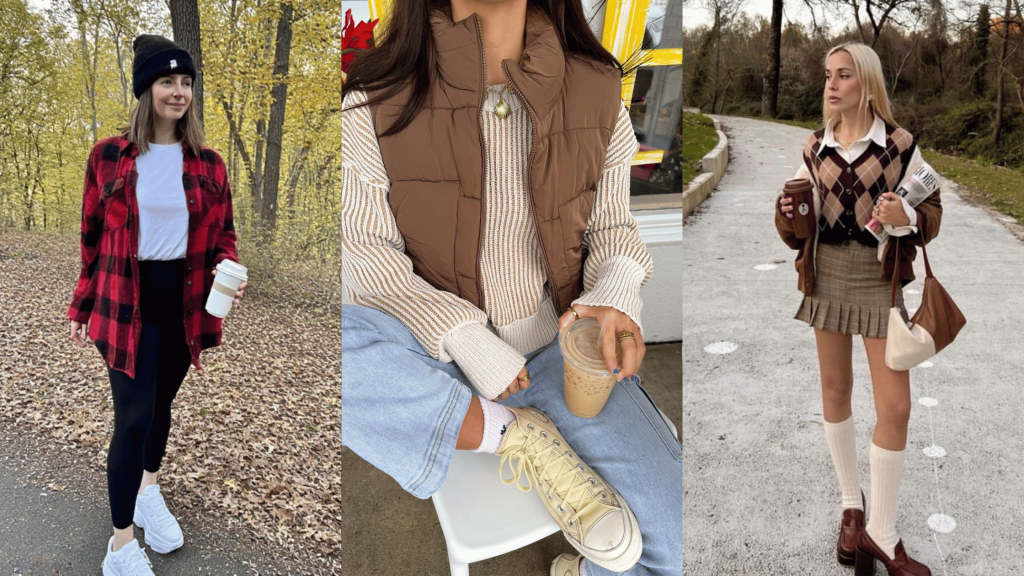 Cute Outfits For School In Fall