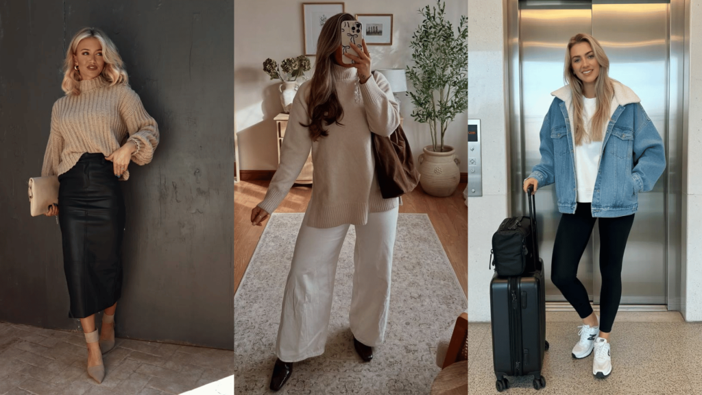 15 Cozy Fall Outfit Ideas That Look Put Together