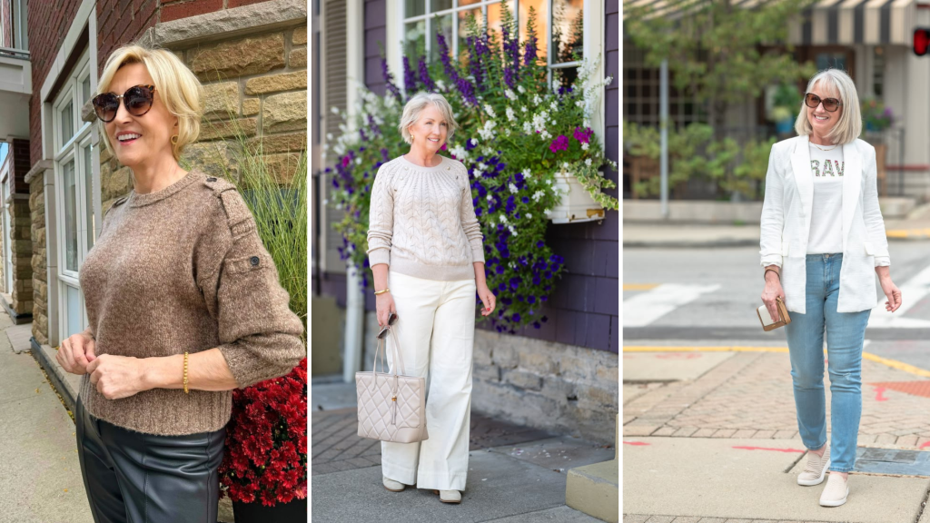 How To Dress In Your 70s: 15 Chic Outfit Ideas For Women