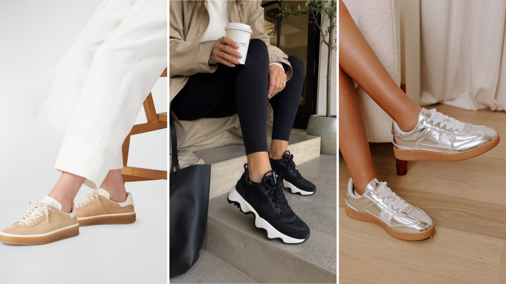 Sneaker Trends For Women