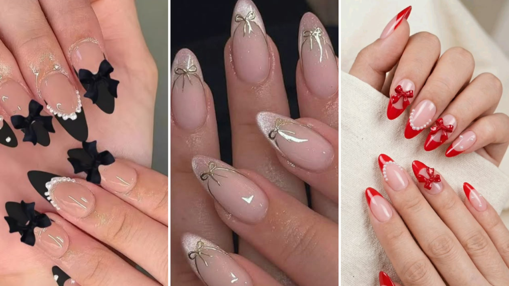 bow-nail-designs