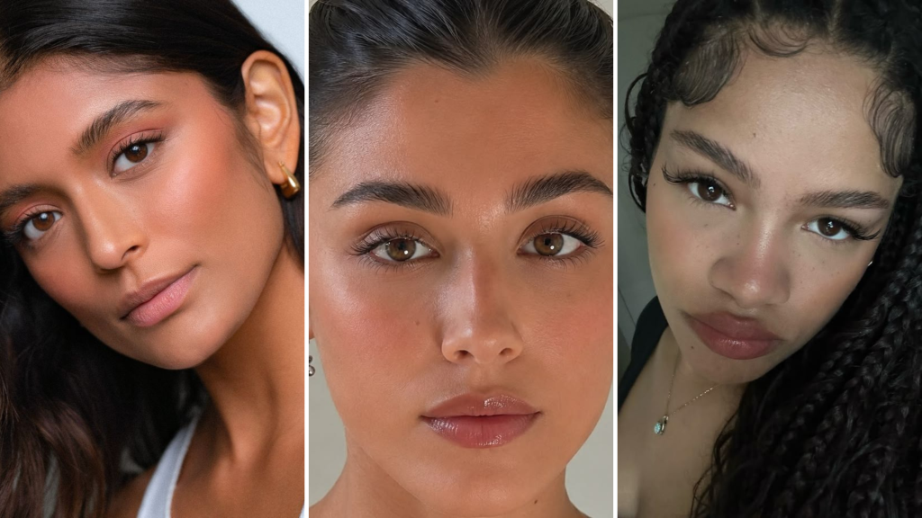 Soft Makeup Looks For A Natural Glow