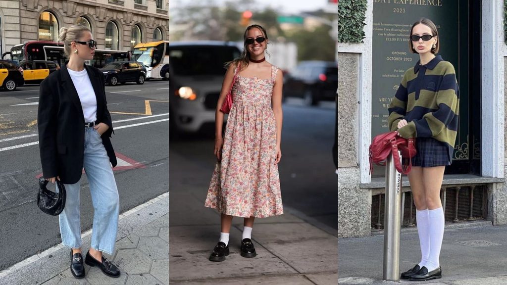 Loafers Outfit Ideas