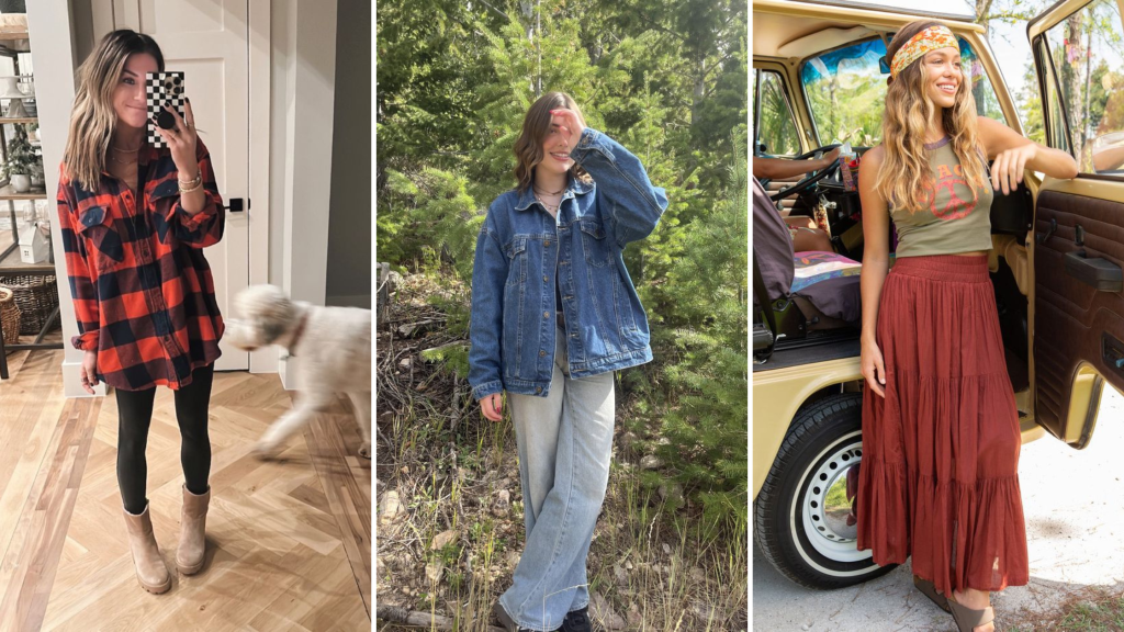 20 Cute Camping Outfit Ideas For Women From Trail Days To Cozy Campfires
