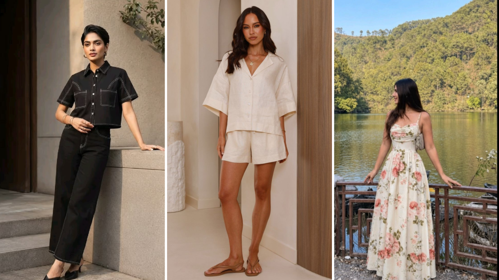 10 Singapore Outfit Ideas For Looking Cute Without Overdressing
