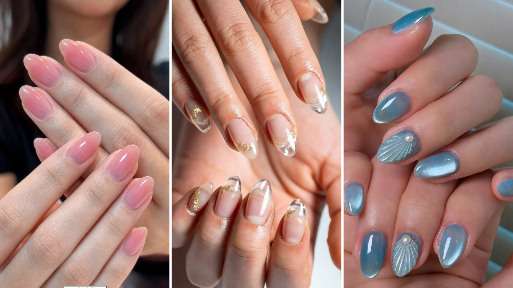 Jelly Nail Designs That Are Glossy, Cute And So Dreamy
