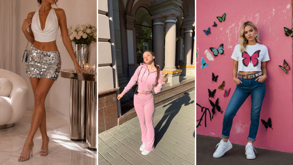 Y2K Outfit Ideas For Women That Bring Back The Early 2000s