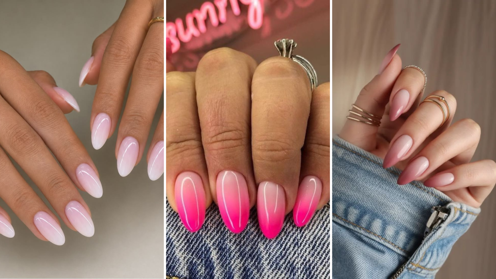 pink-ombre-nails