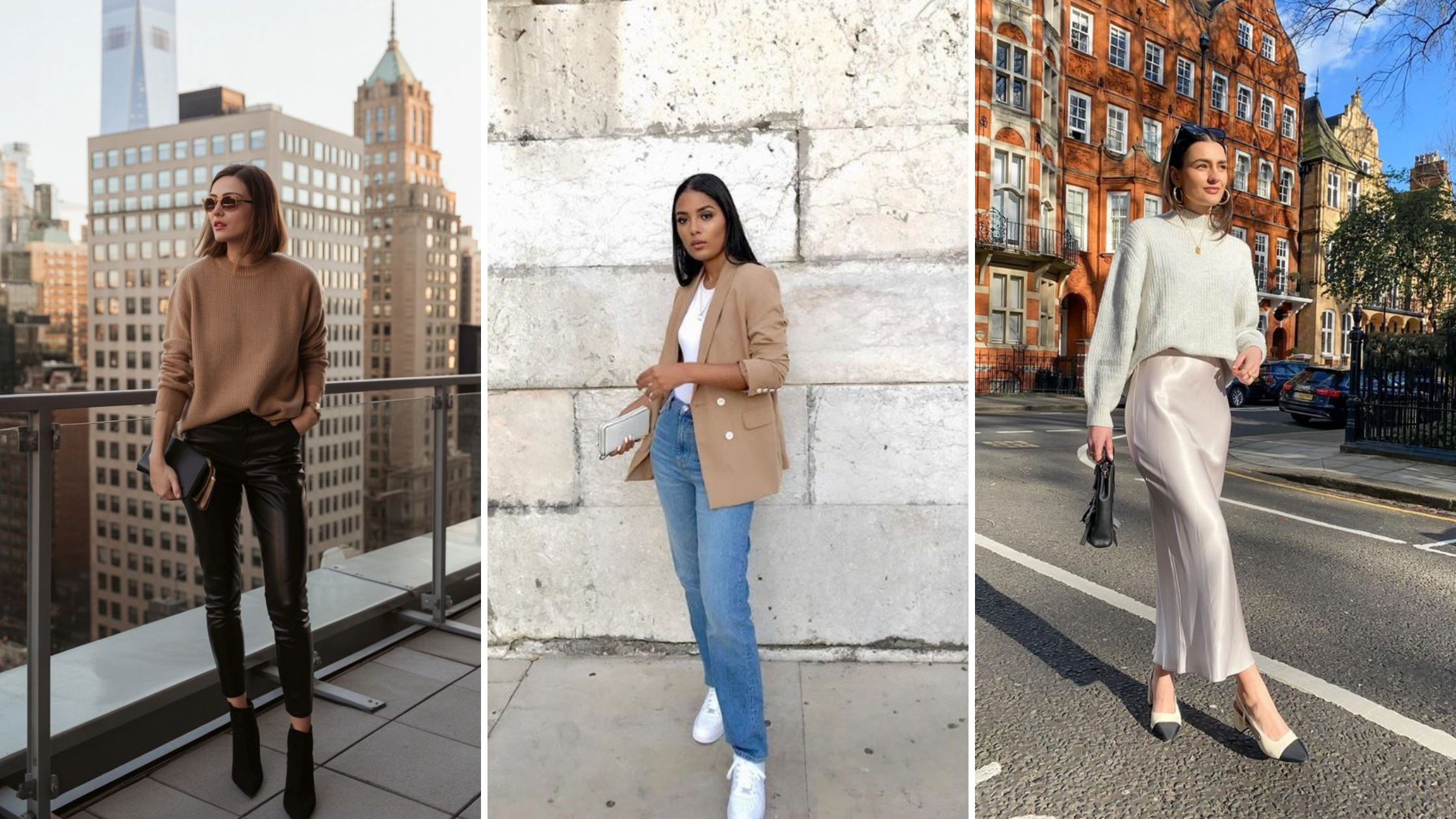15 Casual Fall Outfits That Look Effortlessly Put Together