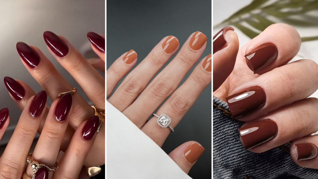 20 Fall Nail Colors That Look Rich And Expensive
