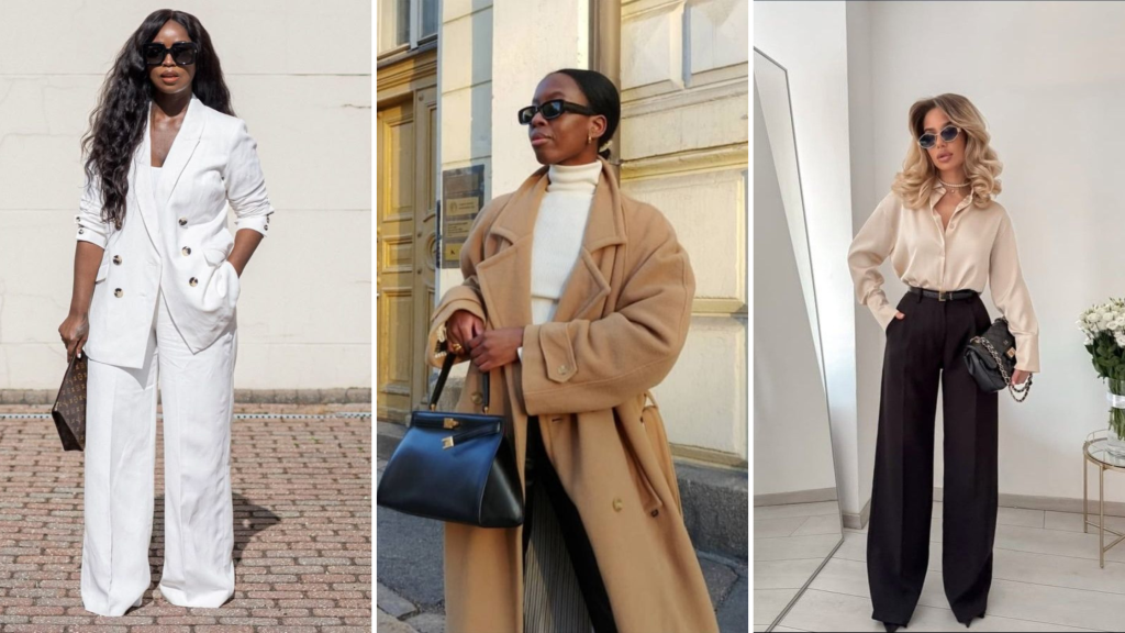 Classy Outfit Ideas That Look Expensive Without Trying Too Hard