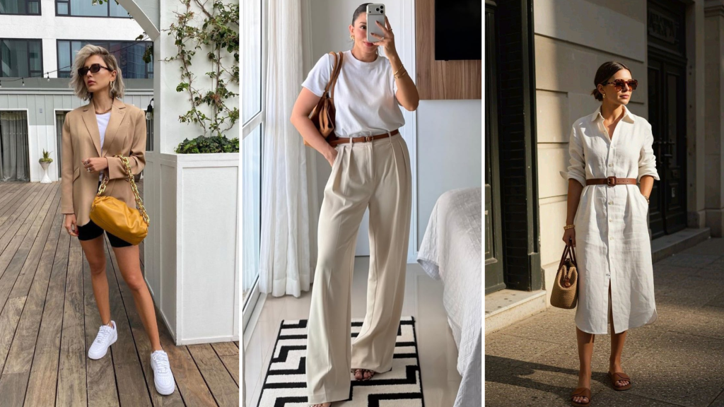 Casual Outfit Ideas That Look Effortlessly Chic Every Time