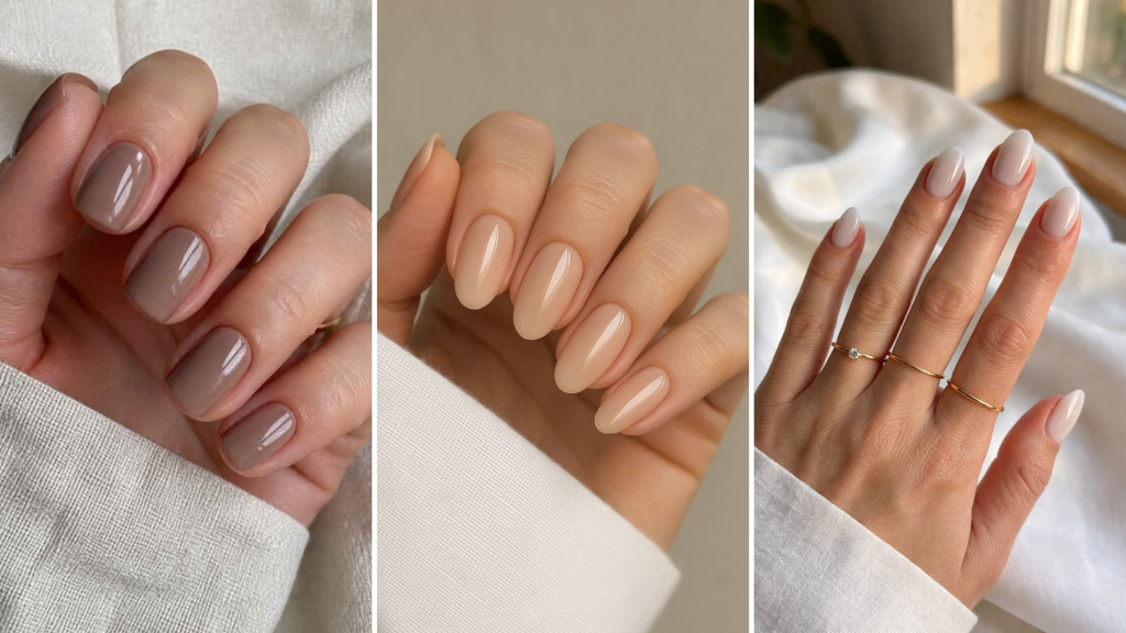 15 Neutral Nail Ideas That Actually Go With Everything