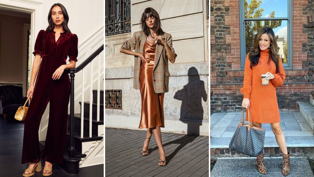 25 Thanksgiving Outfit Ideas For Dinner, Travel, And Photos