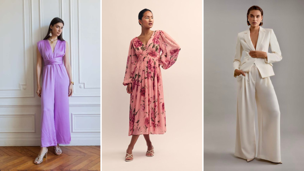 15 Wedding Guest Outfit Ideas For Every Dress Code And Venue