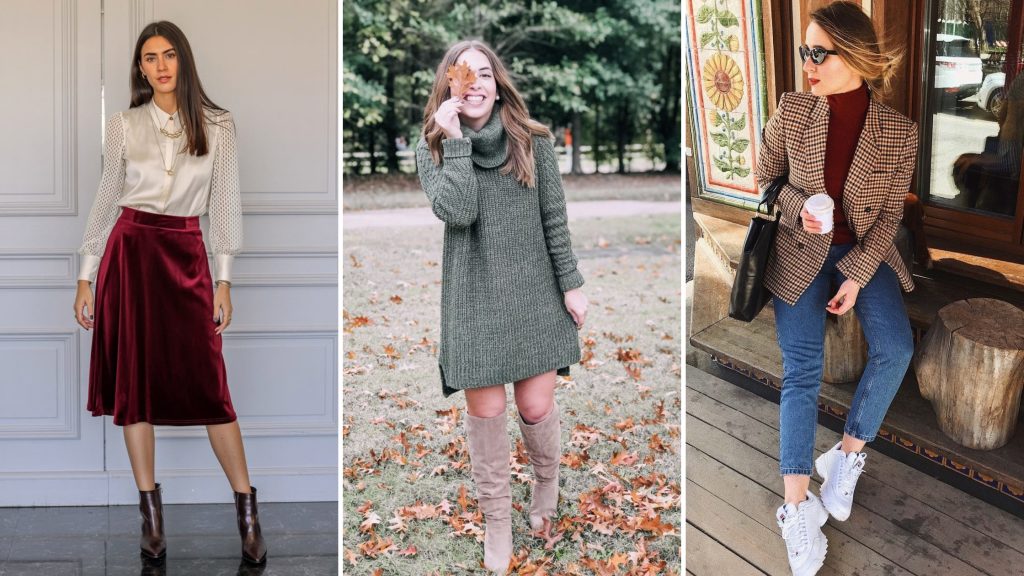 Thanksgiving Outfit Ideas From Casual And Cozy To Properly Dressy