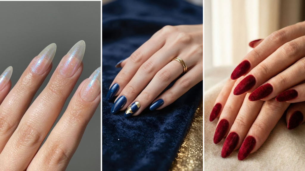 20 Winter Nail Ideas For A Chic Cold-Weather Manicure